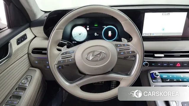 Hyundai The New Palisade 2022 Черный из Кореи, фото 4