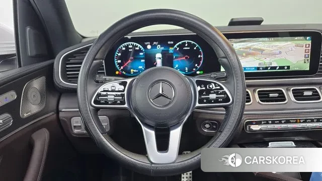 Mercedes-Benz GLS - Class X167 2022 Белый из Кореи, фото 4