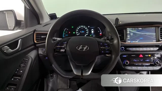 Hyundai Ionic Electric 2018 Белый из Кореи, фото 4