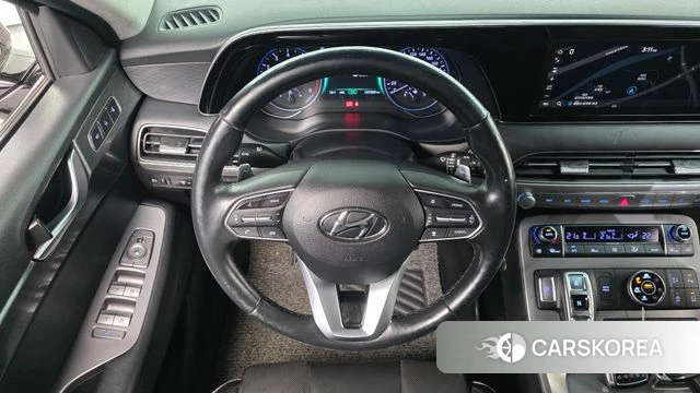 Hyundai Palisade 2020 Черный из Кореи, фото 4