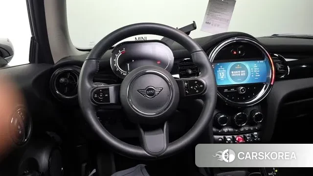 Mini Cooper 2021 Зеленый из Кореи, фото 4