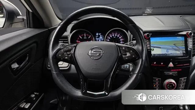 Ssangyong Tivoli Air 2018 Белый из Кореи, фото 4