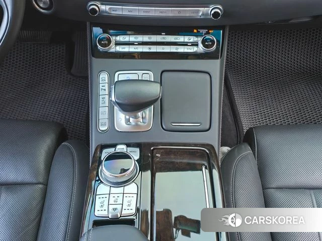 Genesis G90 2020 Черный из Кореи, фото 4