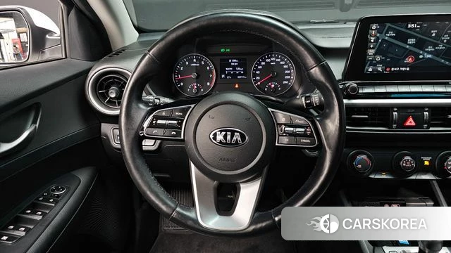 Kia Come New K3 2018 Белый из Кореи, фото 4