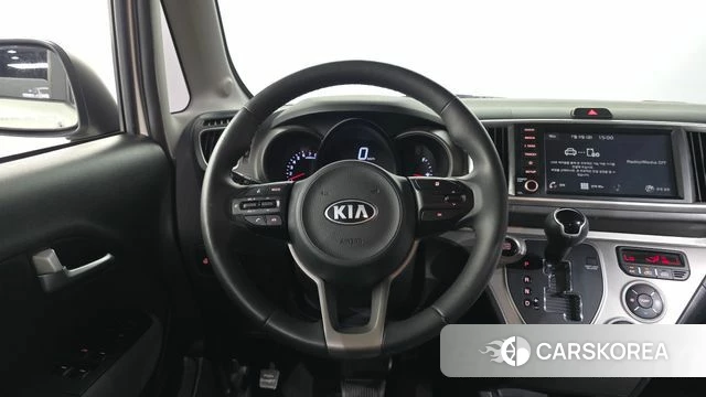 Kia The New Ray 2021 Жемчужный цвет из Кореи, фото 4
