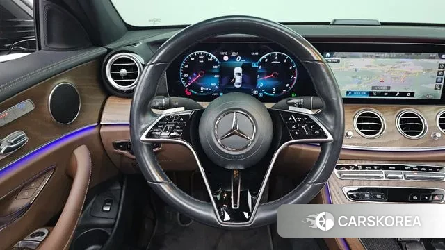 Mercedes-Benz E-Class W213 2020 Серый из Кореи, фото 4