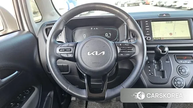 Kia The New Kia Ray 2024 Белый из Кореи, фото 4