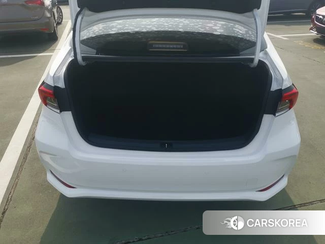 Toyota Corolla 2020 Белый из Китая, фото 4