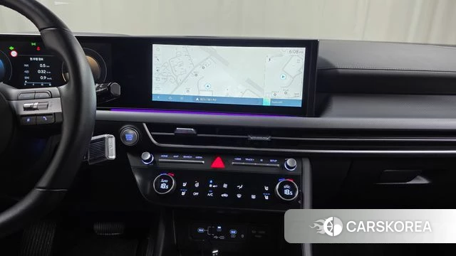 Hyundai Sonata D Edge (DN8) 2025 Серый из Кореи, фото 4