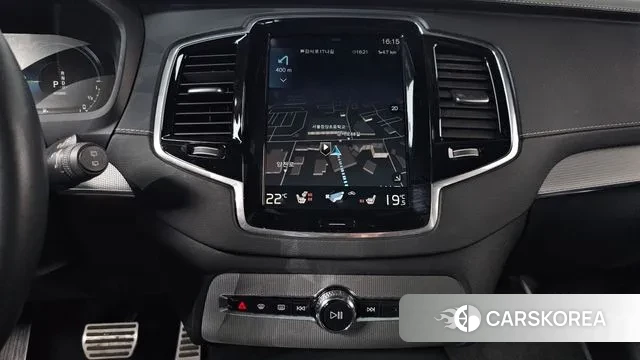 Volvo XC90 second Generation 2020 Белый из Кореи, фото 4