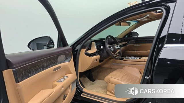 Genesis G90 (RS4) 2022 Черный из Кореи, фото 4