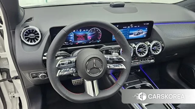 Mercedes-Benz GLA - Class H247 2025 Белый из Кореи, фото 4