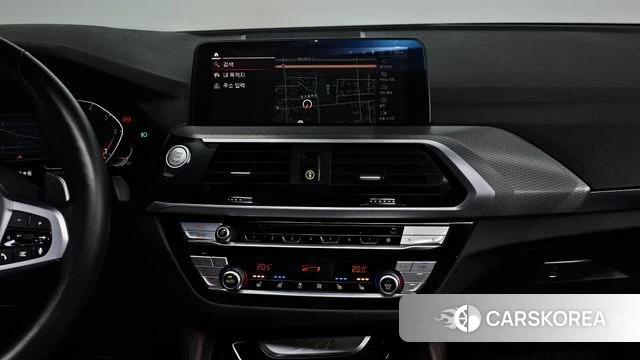 BMW X4 (G02) 2019 Белый из Кореи, фото 4