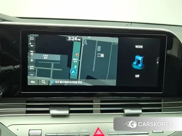 Hyundai The New Grandeur IG 2020 Белый из Кореи, фото 4