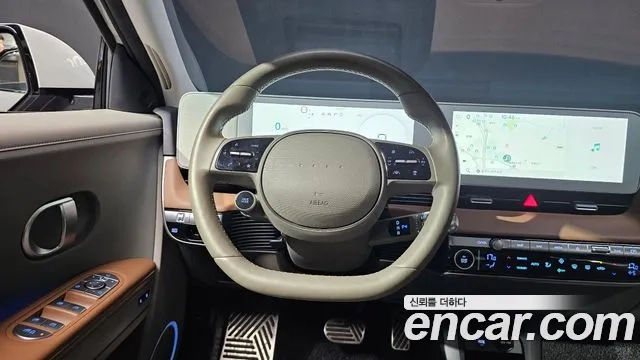 Hyundai Ionic 5 2022 Белый из Кореи, фото 4