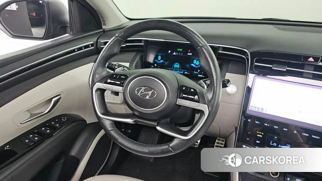 Hyundai Tucson (NX4) 2022 Серый из Кореи, фото 4
