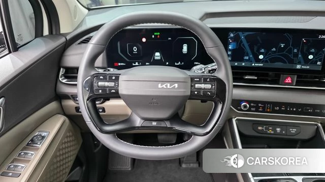 Kia The New Carnival 4th Generation 2025 Белый из Кореи, фото 4