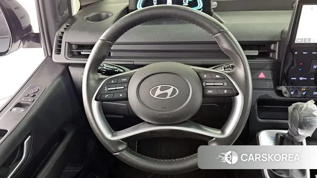 Hyundai Staria 2024 Белый из Кореи, фото 4