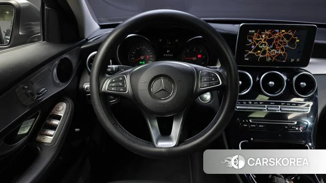 Mercedes-Benz C-Class W205 2018 Серый из Кореи, фото 4