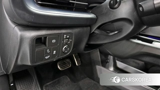 Hyundai Ionic 6 2023 Серебряный из Кореи, фото 4