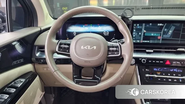 Kia Carnival 4th generation 2022 Черный из Кореи, фото 4