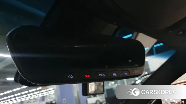 Genesis G90 2019 Черный из Кореи, фото 4