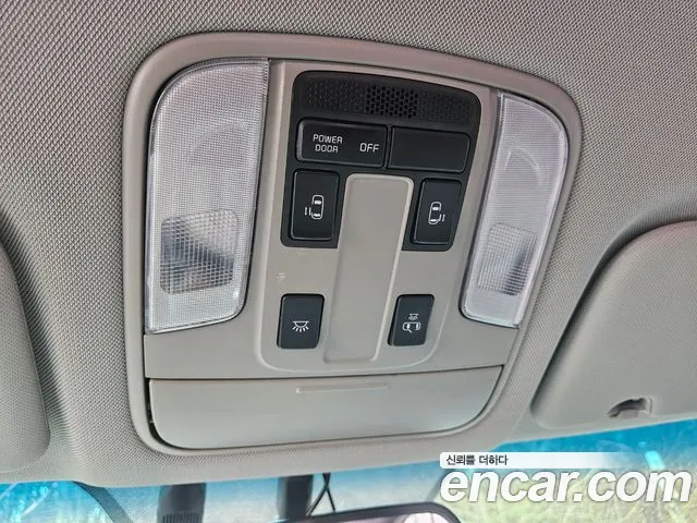 Kia The New Carnival 2019 Черный из Кореи, фото 4