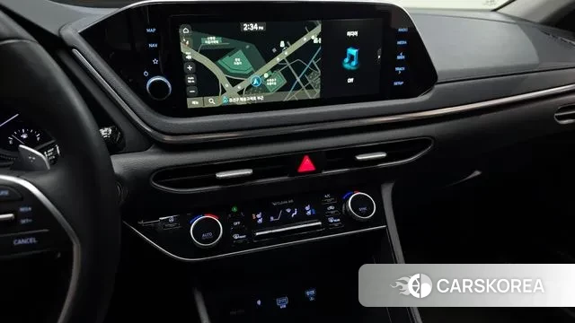 Hyundai Sonata (DN8) 2019 Желтый из Кореи, фото 4