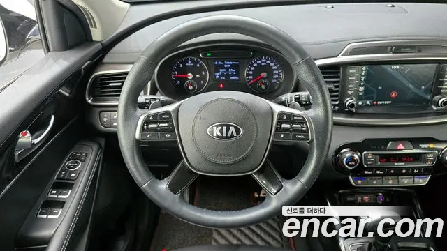 Kia The New Sorento 2020 Белый из Кореи, фото 4