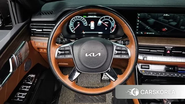 Kia Mohave Master 2023 Серый из Кореи, фото 4