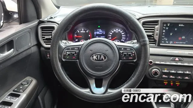 Kia Sportage 4th Generation id 2708570 из Кореи 4