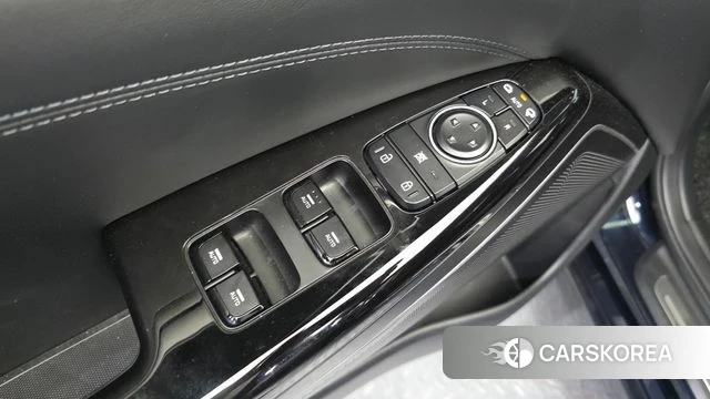 Kia K7 Premier 2020 Синий из Кореи, фото 4