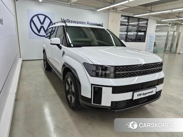 Hyundai Santa Fe (MX5) 2024 Жемчужный цвет из Кореи, фото 4