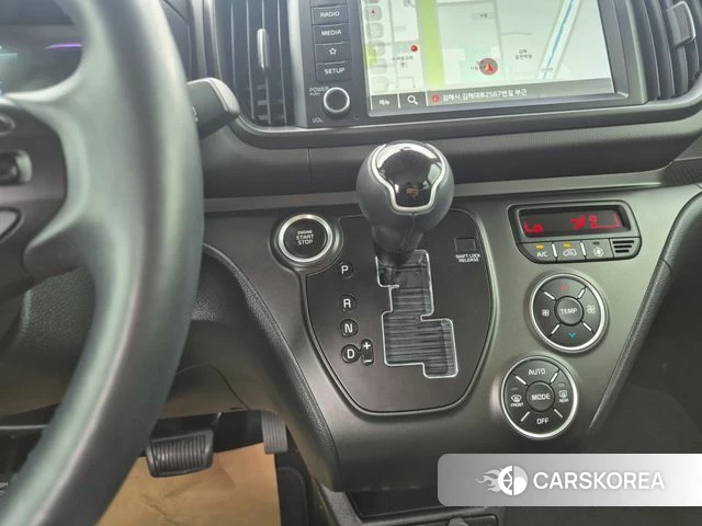 Kia The New Kia Ray 2024 Жемчужный цвет из Кореи, фото 4