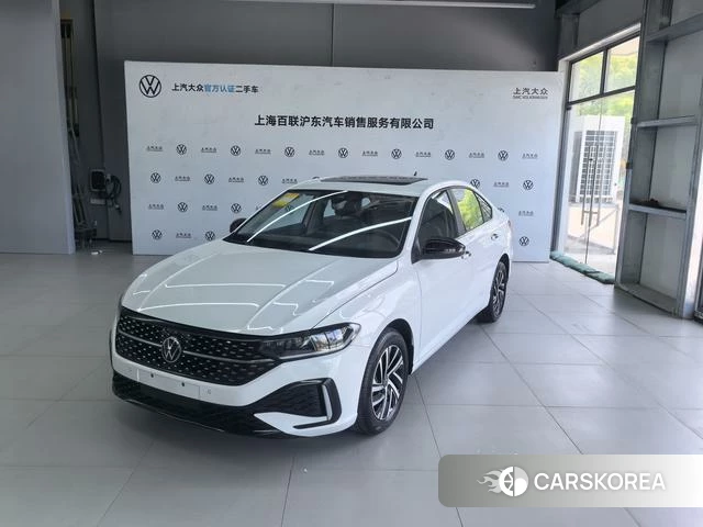 Volkswagen Lavida 2024 Белый из Китая, фото 4