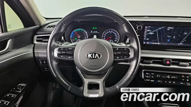 Kia K5 Hybrid 3rd Generation id 2446136 из Кореи 4