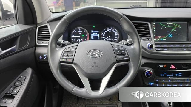 Hyundai All New Tucson 2018 Белый из Кореи, фото 4