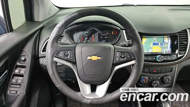 Chevrolet (GM Daewoo) The New Trax id 2507706 из Кореи 4