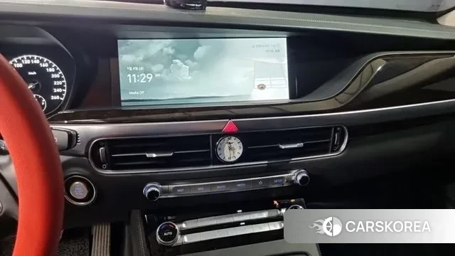 Genesis G90 2020 Черный из Кореи, фото 4