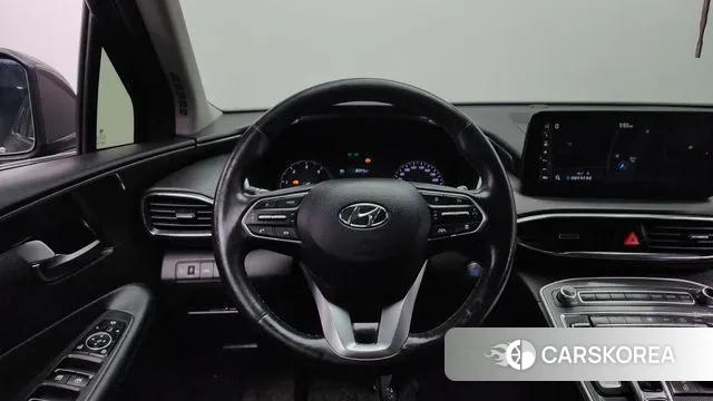 Hyundai The New Santa Fe 2020 Коричневый из Кореи, фото 4