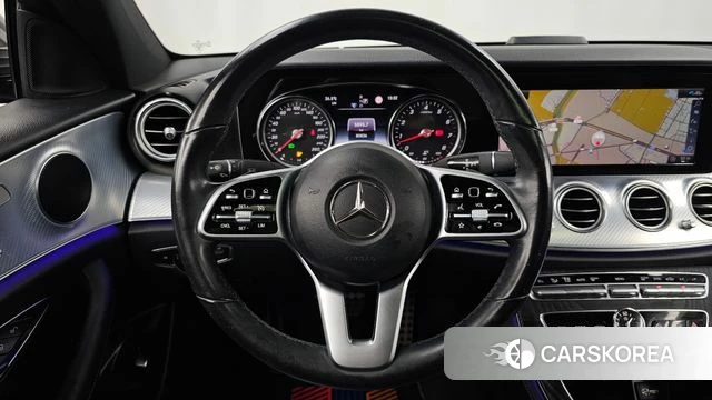 Mercedes-Benz E-Class W213 2019 Серый из Кореи, фото 4
