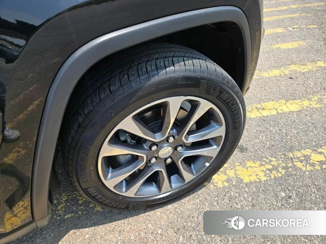 Jeep Grand Cherokee 2018 Черный из Кореи, фото 4