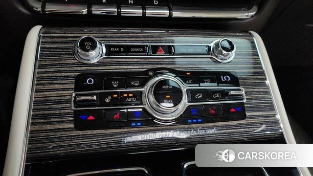 Lincoln Aviator 2nd generation 2020 Красный из Кореи, фото 4