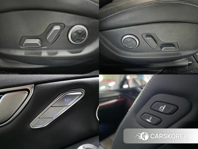 Genesis G80 (RG3) 2022 Белый из Кореи, фото 4