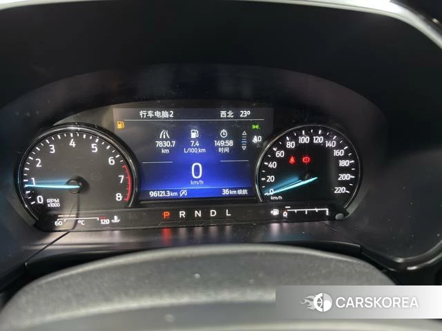 Ford Ruiji 2023 Синий из Китая, фото 4