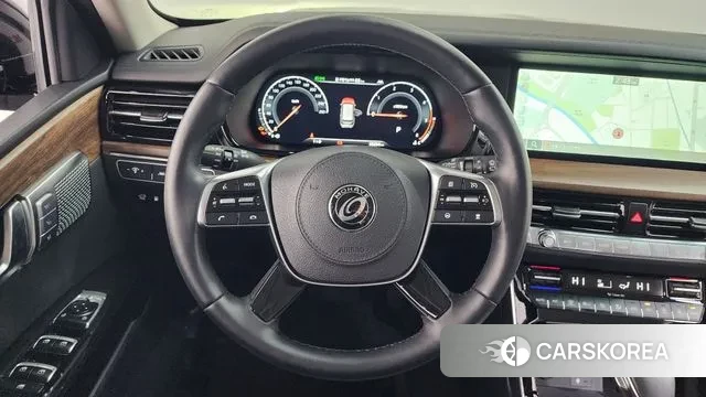 Kia Mohave Master 2019 Черный из Кореи, фото 4