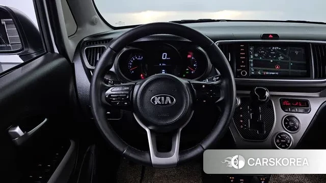 Kia The New Ray 2020 Белый из Кореи, фото 4