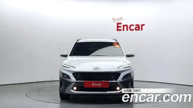 Hyundai The New Kona id 2647067 из Кореи 4