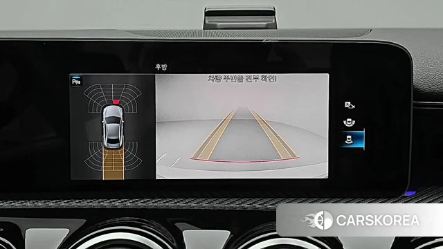 Mercedes-Benz A-Class W177 2020 Белый из Кореи, фото 4