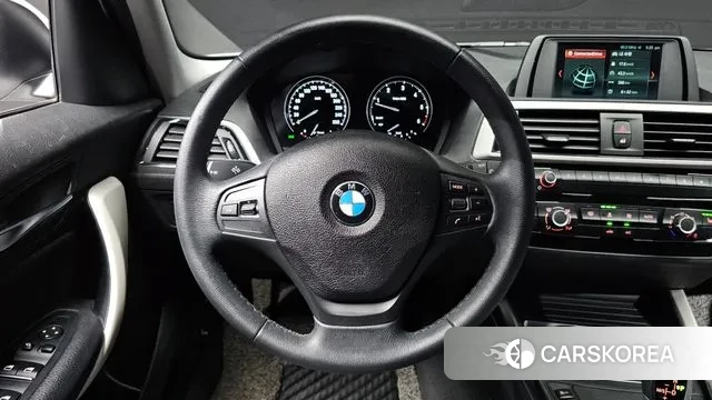 BMW 1 Series (F20) 2019 Белый из Кореи, фото 4